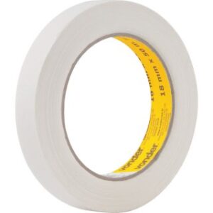 FITA CREPE 18MM X 50M BRANCA